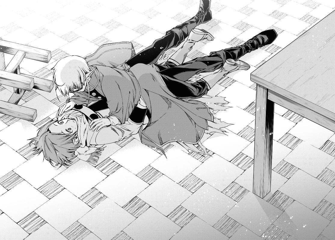 Jobless Reincarnation, Chapter 71 image 31